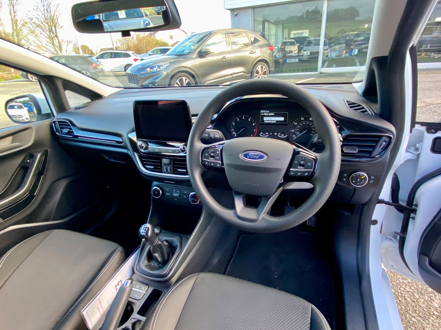 Used Ford Fiesta 2022 for sale - 76638000: Photo 12