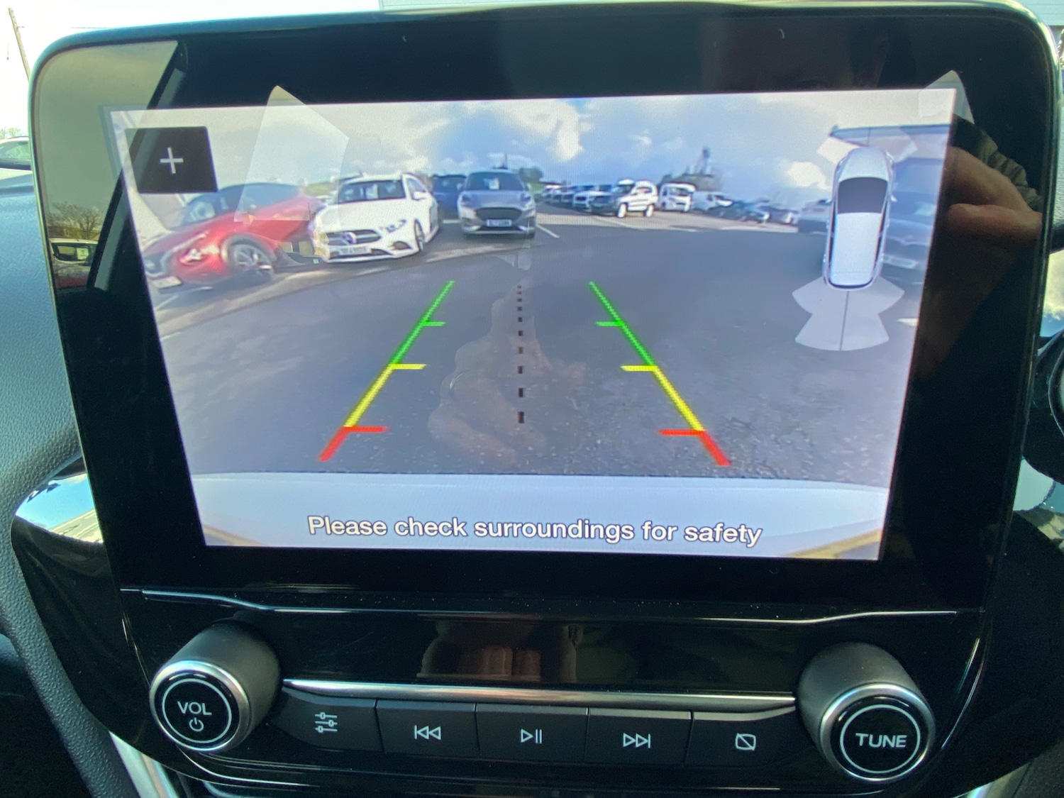 Used Ford Fiesta 2022 for sale - 76638000: Photo 15