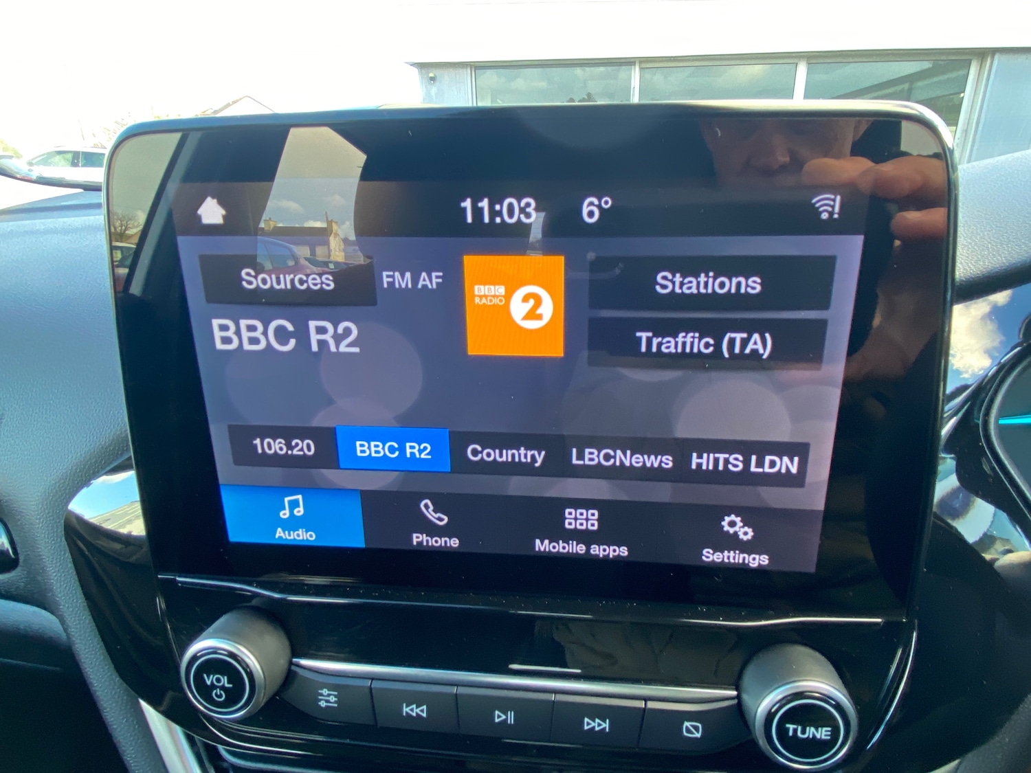 Used Ford Fiesta 2022 for sale - 76638000: Photo 17