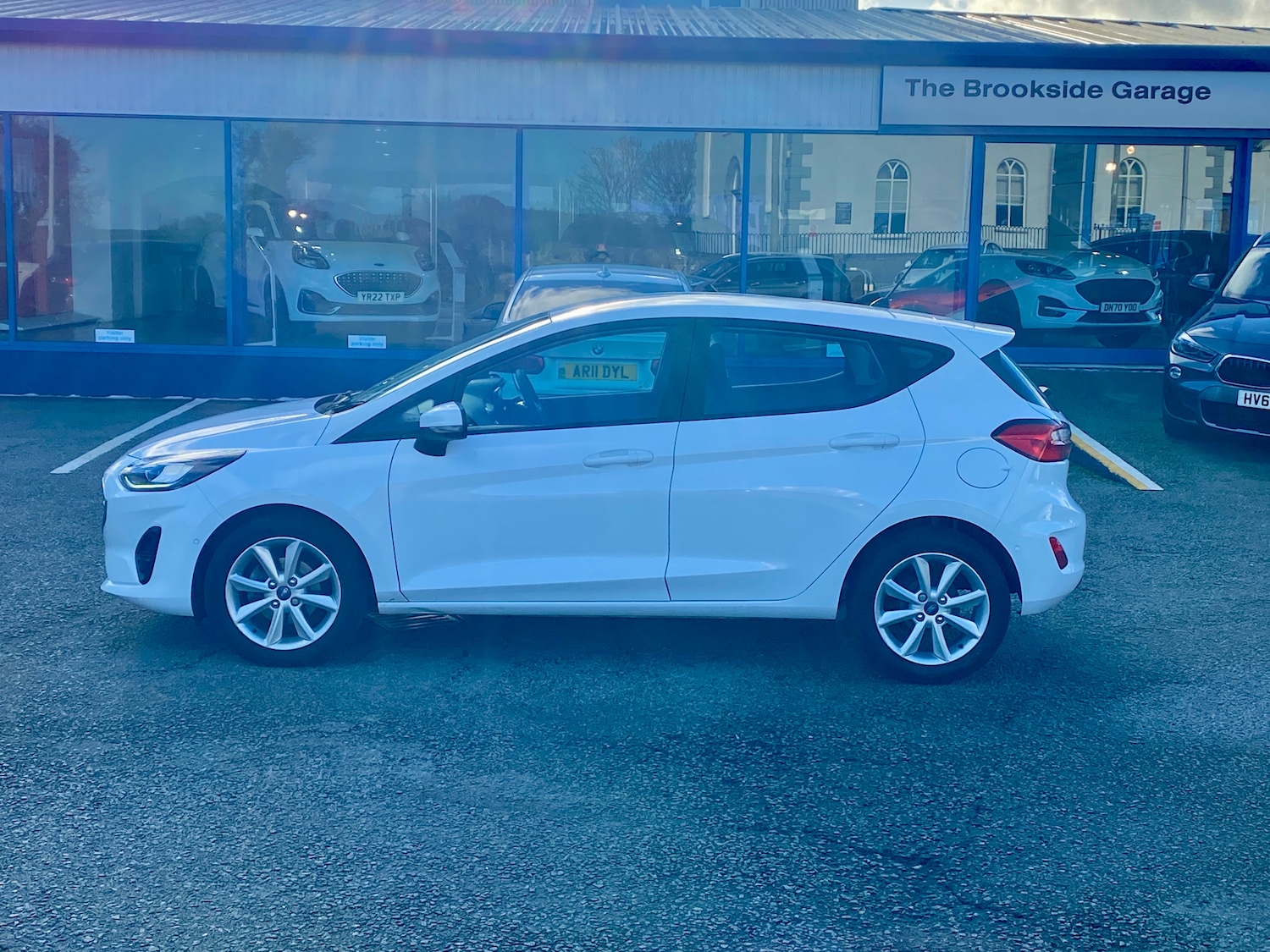 Used Ford Fiesta 2022 for sale - 76638000: Photo 3