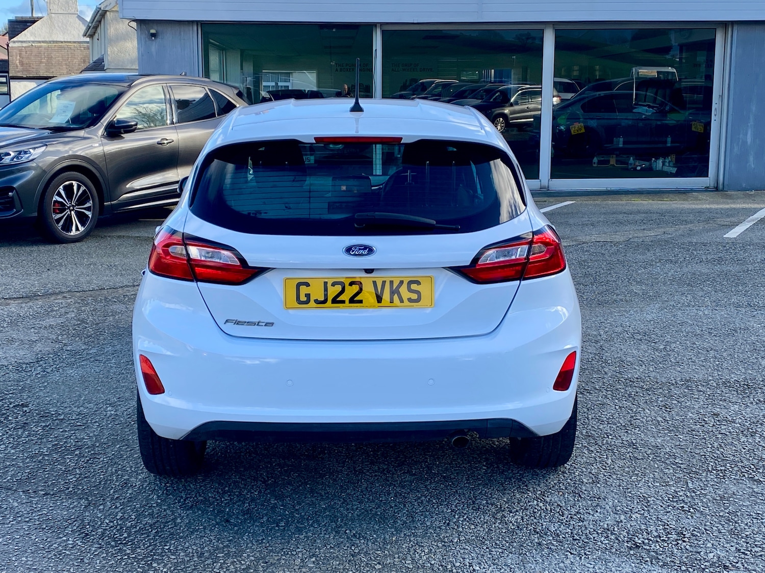 Used Ford Fiesta 2022 for sale - 76638000: Photo 6
