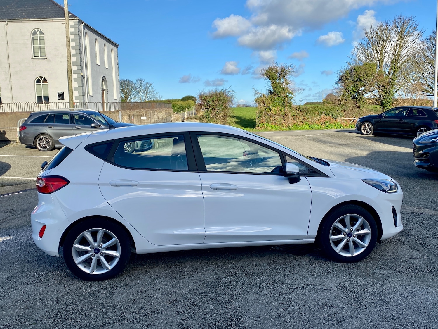 Used Ford Fiesta 2022 for sale - 76638000: Photo 8