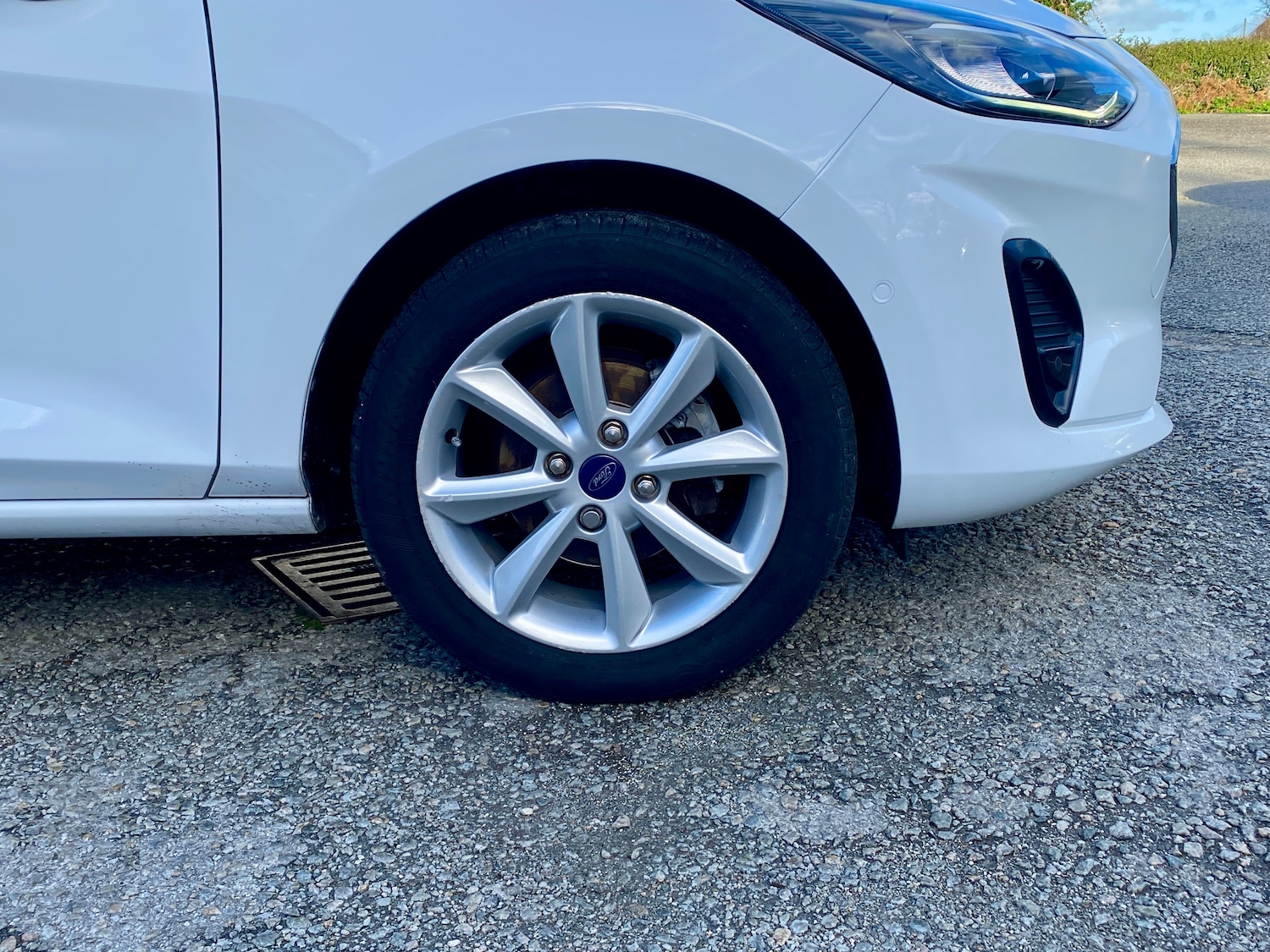 Used Ford Fiesta 2022 for sale - 76638000: Photo 9