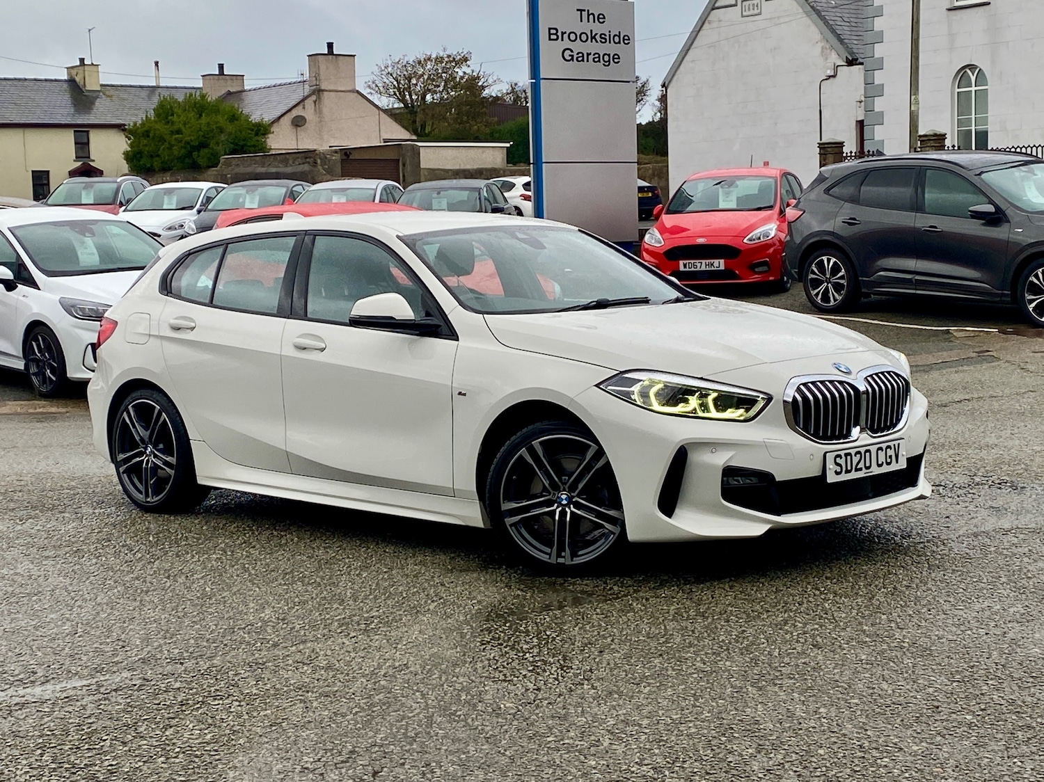 Used BMW 1 Series 2020 for sale - 76171054: Photo 1