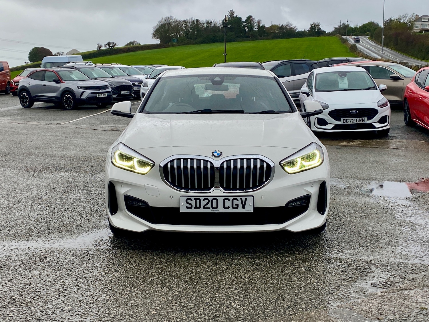 Used BMW 1 Series 2020 for sale - 76171054: Photo 2