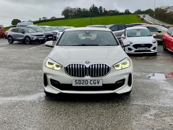 Used BMW 1 Series 2020 for sale - 76171054: Photo