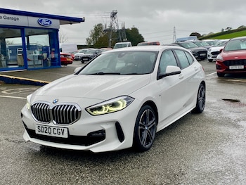 Used BMW 1 Series 2020 for sale - 76171054: Photo