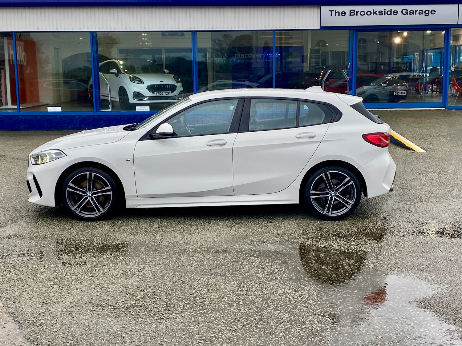 Used BMW 1 Series 2020 for sale - 76171054: Photo 4