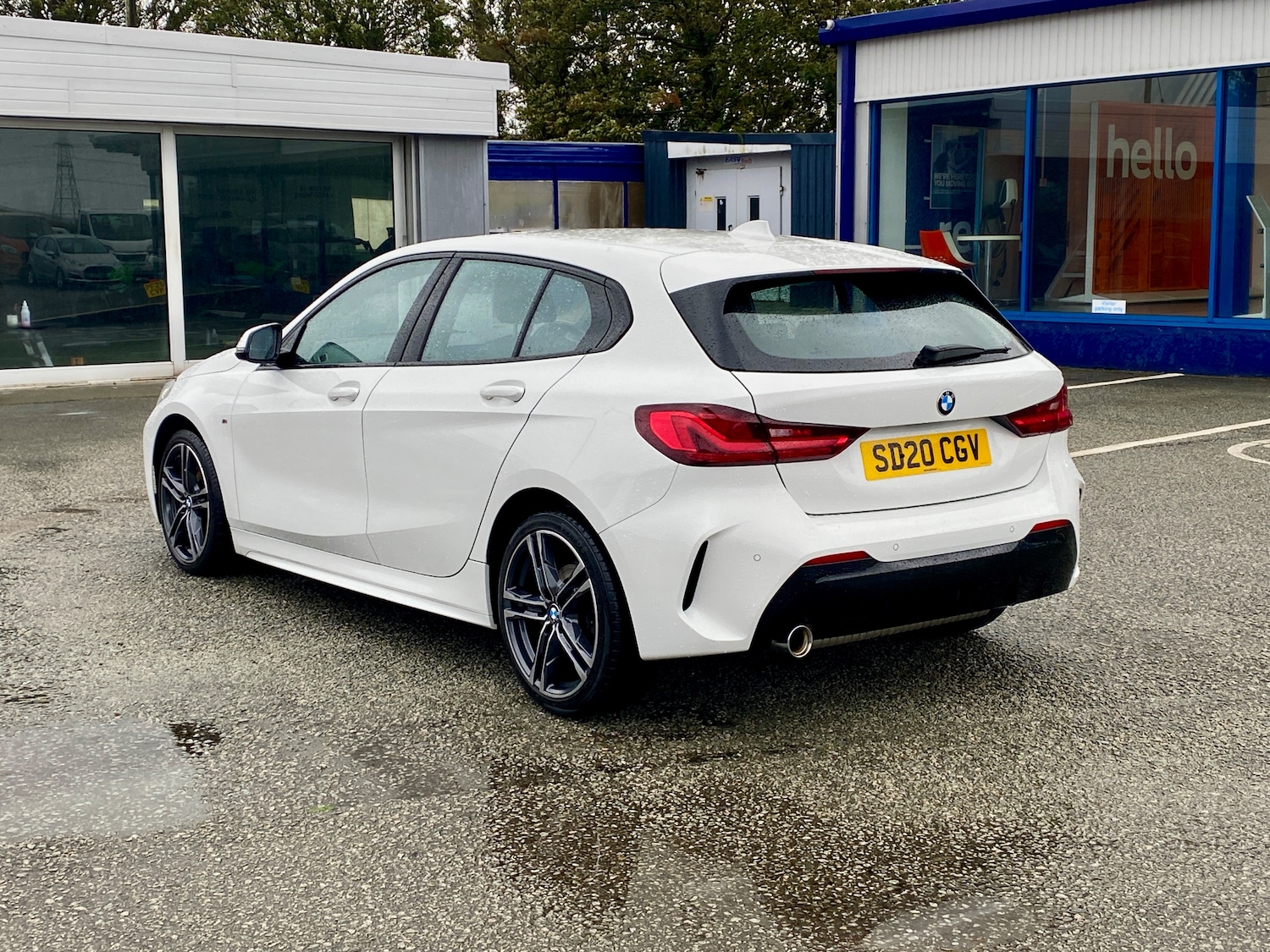 Used BMW 1 Series 2020 for sale - 76171054: Photo 5