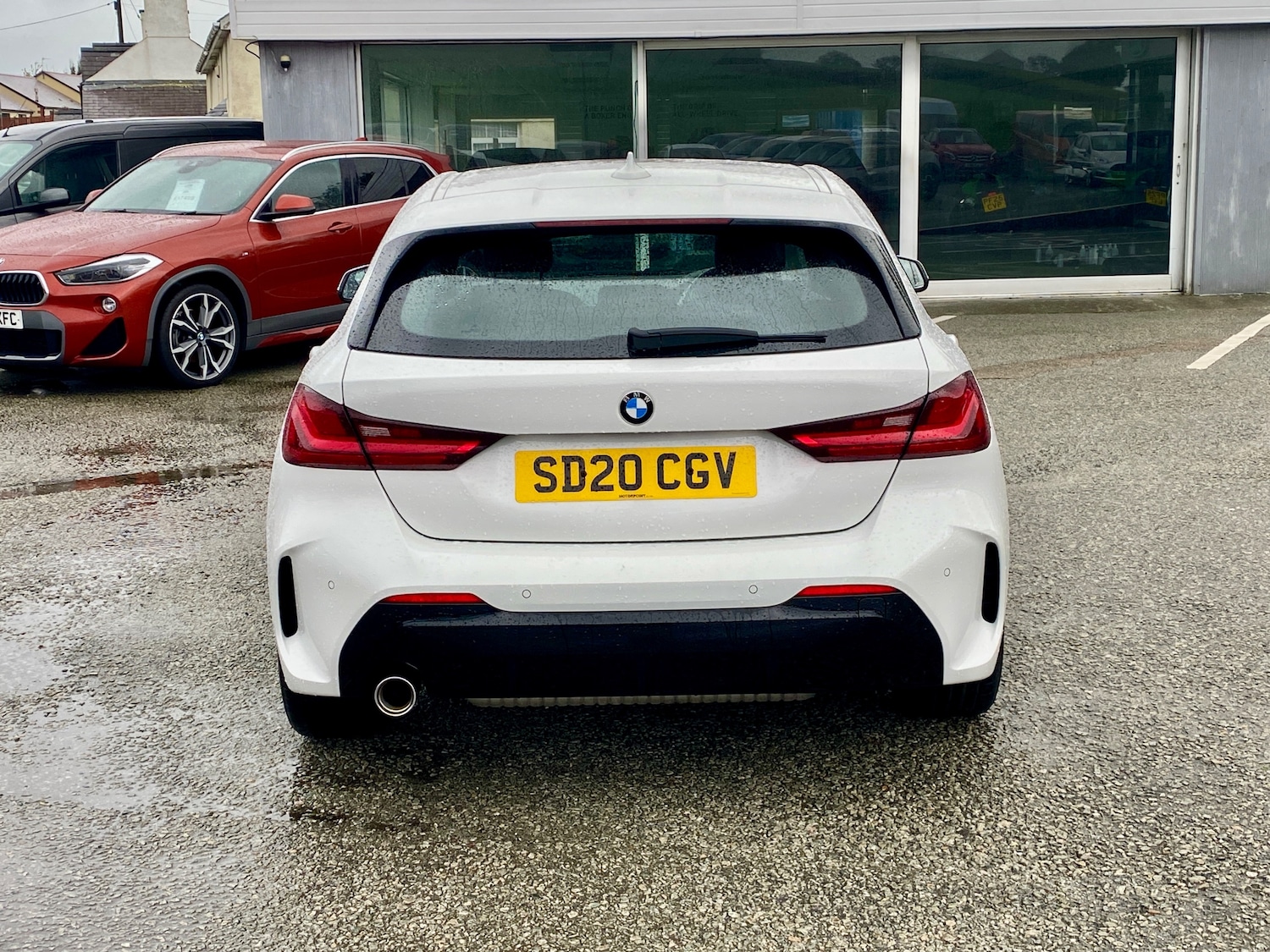 Used BMW 1 Series 2020 for sale - 76171054: Photo 6