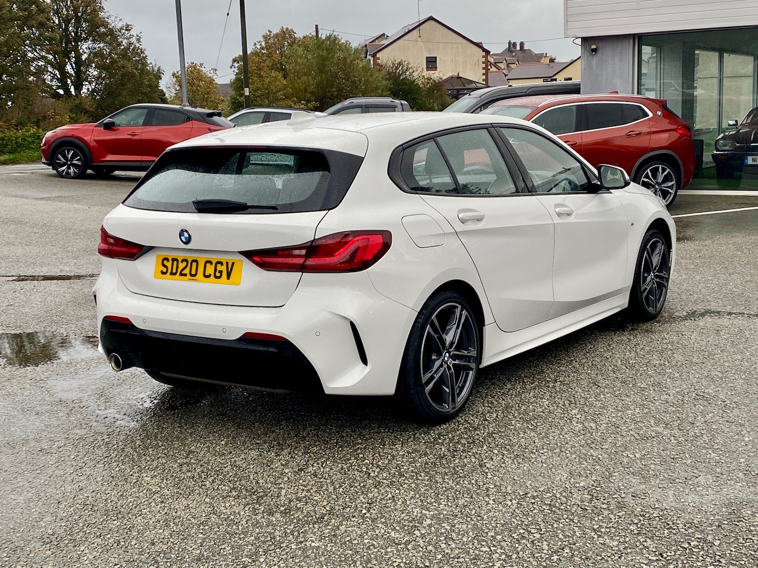 Used BMW 1 Series 2020 for sale - 76171054: Photo 7