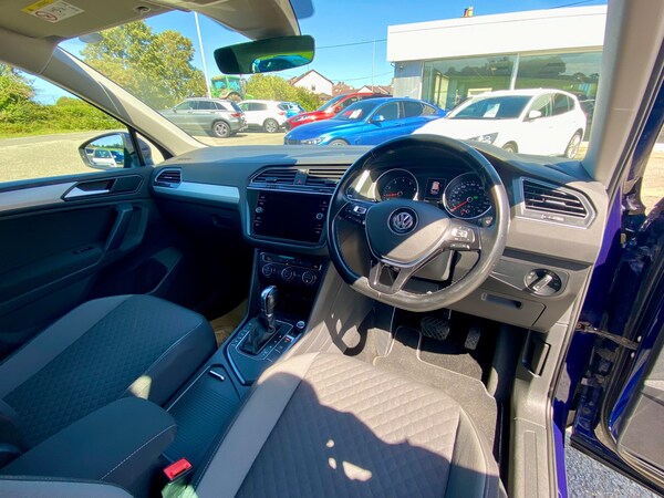 Used Volkswagen Tiguan 2019 for sale - 75475200: Photo 13