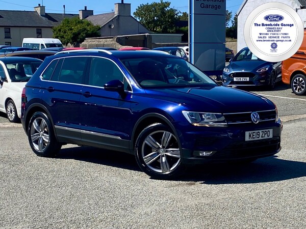 Used Volkswagen Tiguan 2019 for sale - 75475200: Photo 1