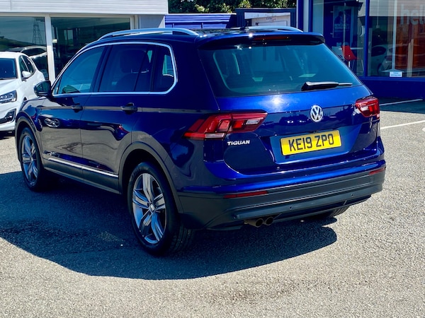 Used Volkswagen Tiguan 2019 for sale - 75475200: Photo 5