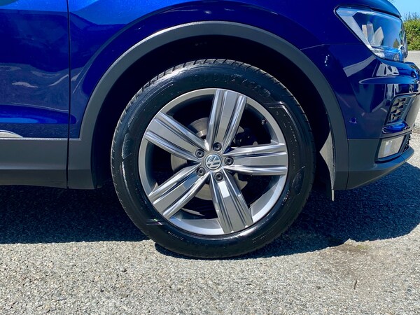 Used Volkswagen Tiguan 2019 for sale - 75475200: Photo 9