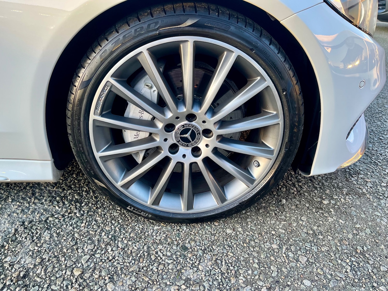 Used Mercedes-Benz C Class 2018 for sale - 77436277: Photo 9