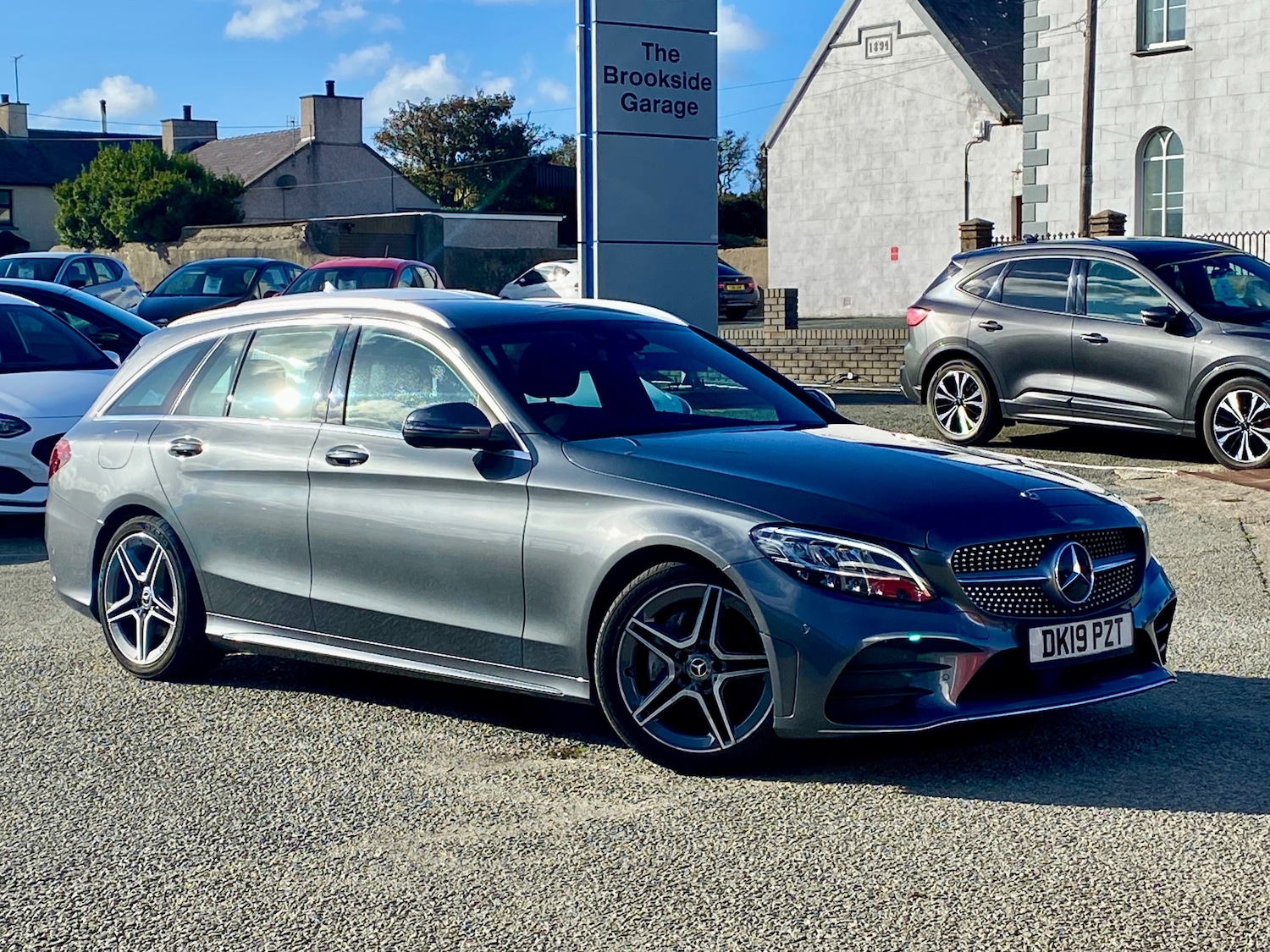 Used Mercedes-Benz C-Class for sale - 76017329: Photo 1
