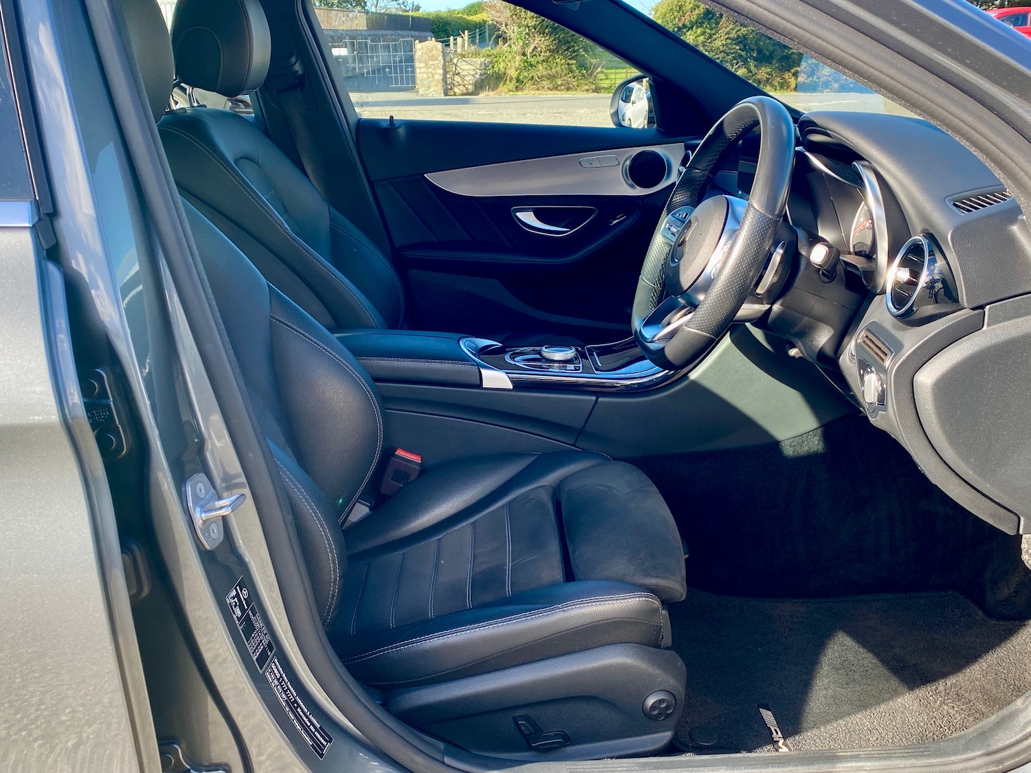 Used Mercedes-Benz C-Class for sale - 76017329: Photo 11