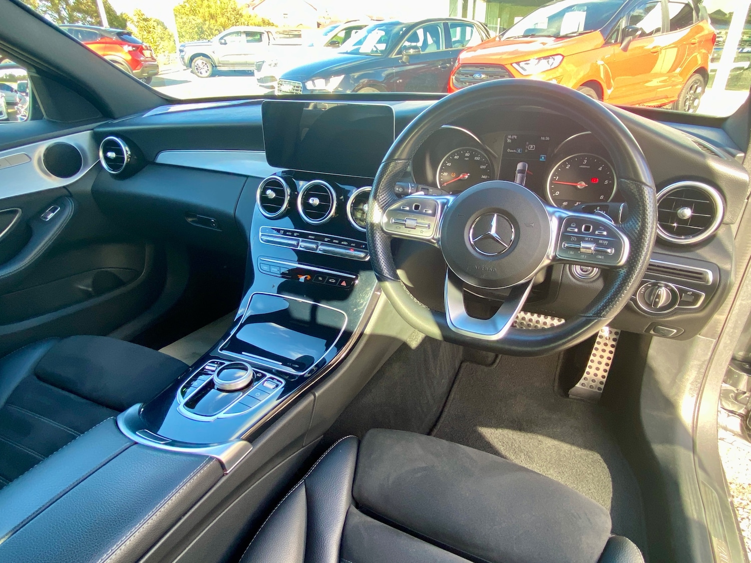 Used Mercedes-Benz C-Class for sale - 76017329: Photo 12