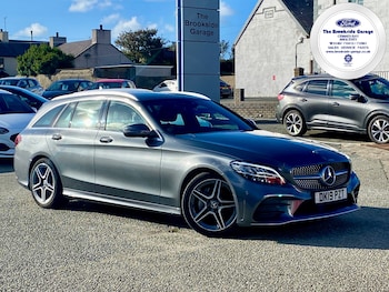 Mercedes-Benz - C-Class