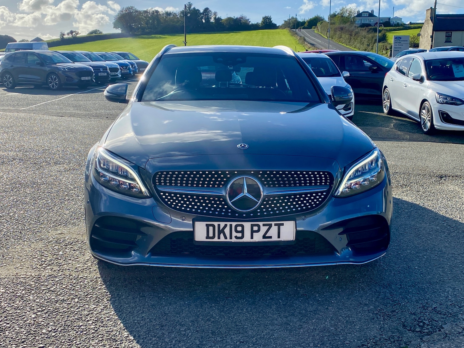 Used Mercedes-Benz C-Class for sale - 76017329: Photo 2