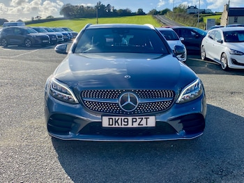 Used Mercedes-Benz C-Class for sale - 76017329: Photo 2