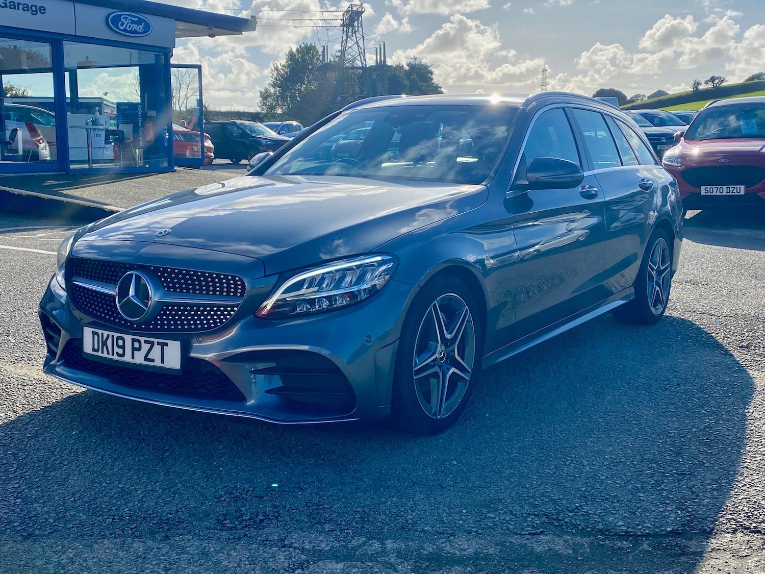 Used Mercedes-Benz C-Class for sale - 76017329: Photo 3