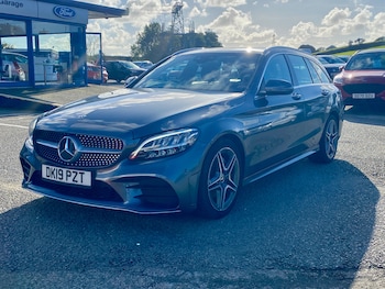 Used Mercedes-Benz C-Class for sale - 76017329: Photo 3