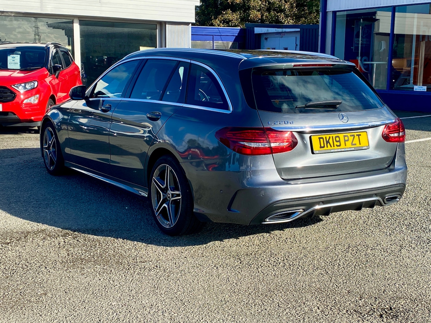Used Mercedes-Benz C-Class for sale - 76017329: Photo 4
