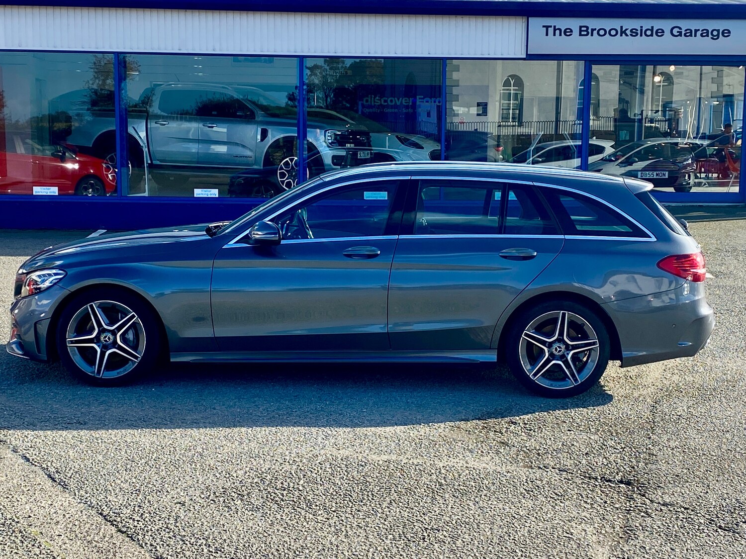 Used Mercedes-Benz C-Class for sale - 76017329: Photo 5