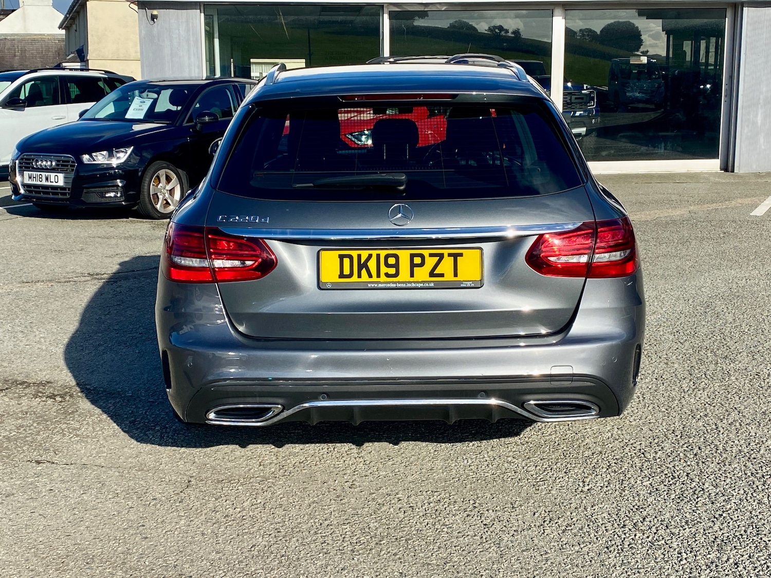Used Mercedes-Benz C-Class for sale - 76017329: Photo 6