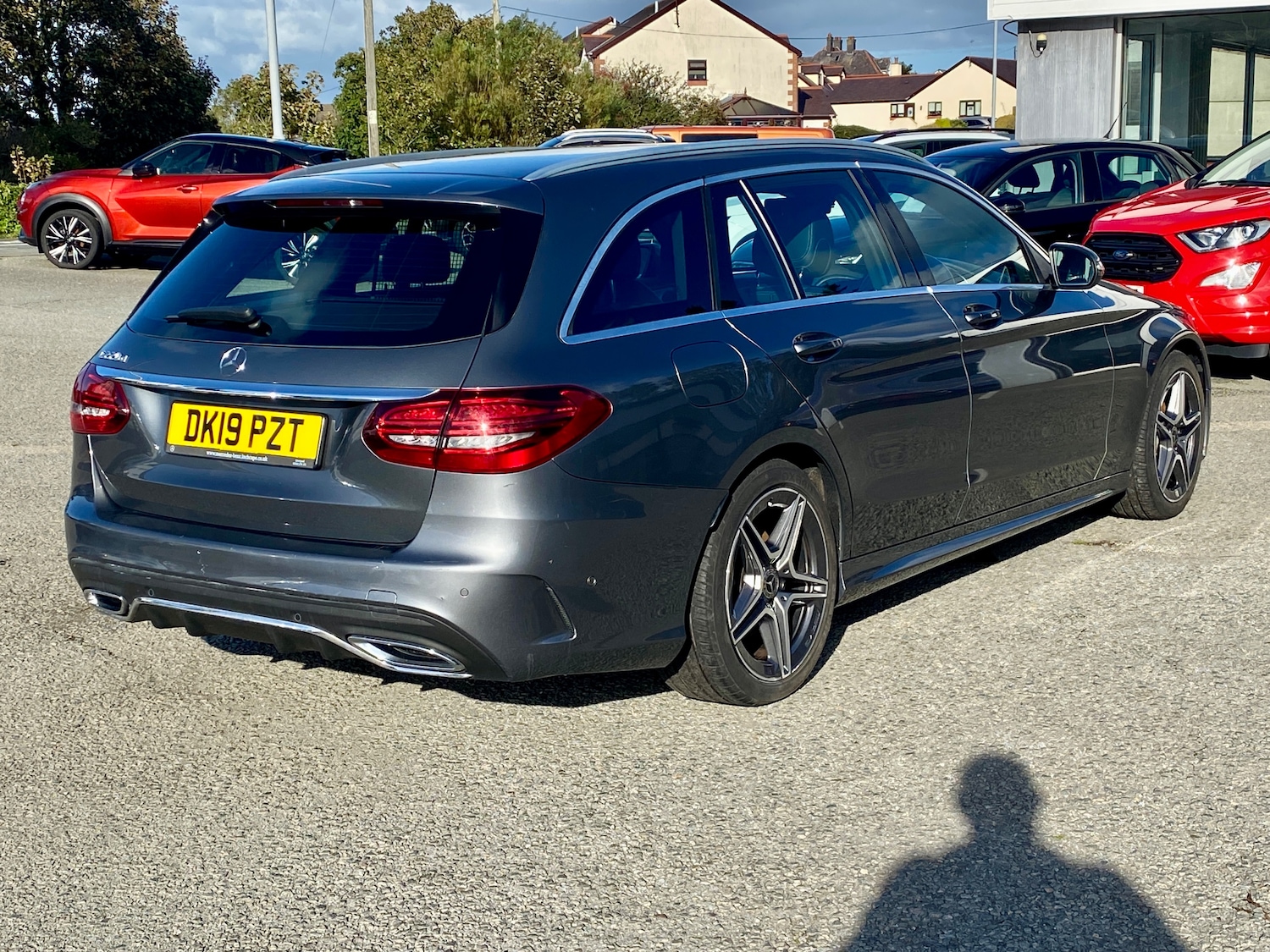 Used Mercedes-Benz C-Class for sale - 76017329: Photo 7