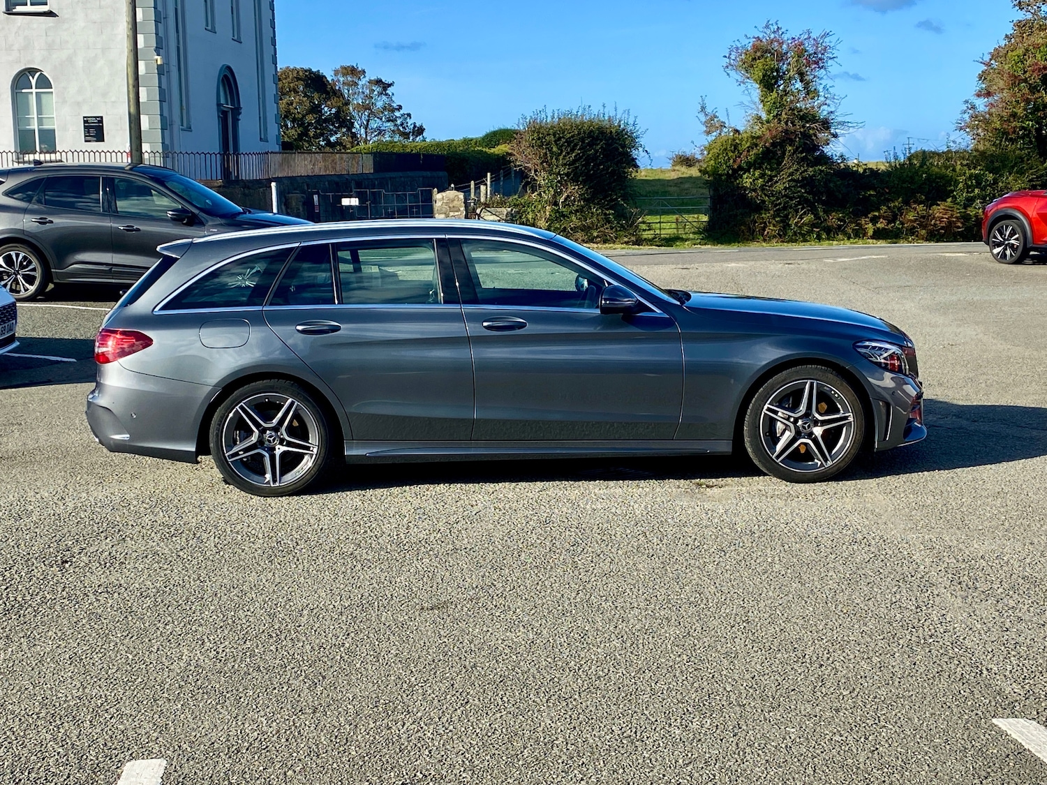 Used Mercedes-Benz C-Class for sale - 76017329: Photo 8