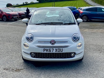 Used Fiat 500 2017 for sale - 74785395: Photo