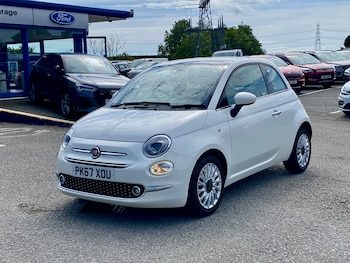 Used Fiat 500 2017 for sale - 74785395: Photo