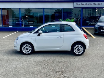 Used Fiat 500 2017 for sale - 74785395: Photo