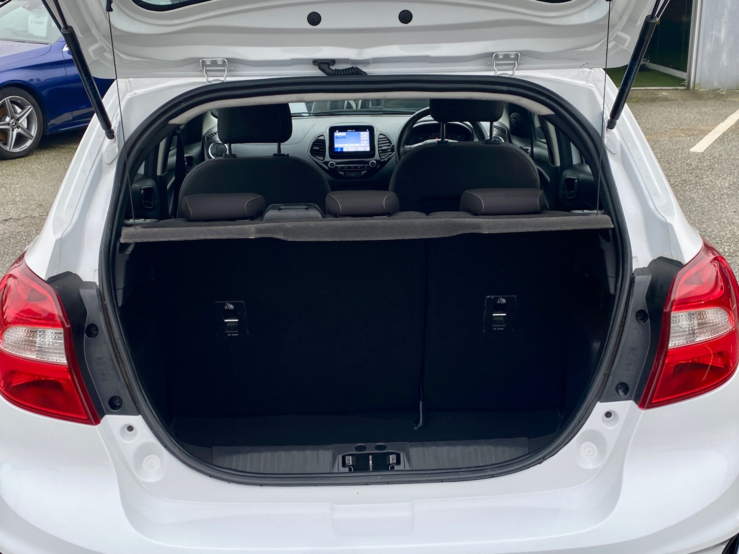 Used Ford Ka+ 2018 for sale - 77631330: Photo 11