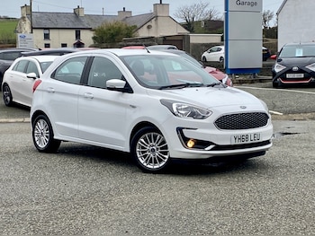 Ford Ka+ feature image