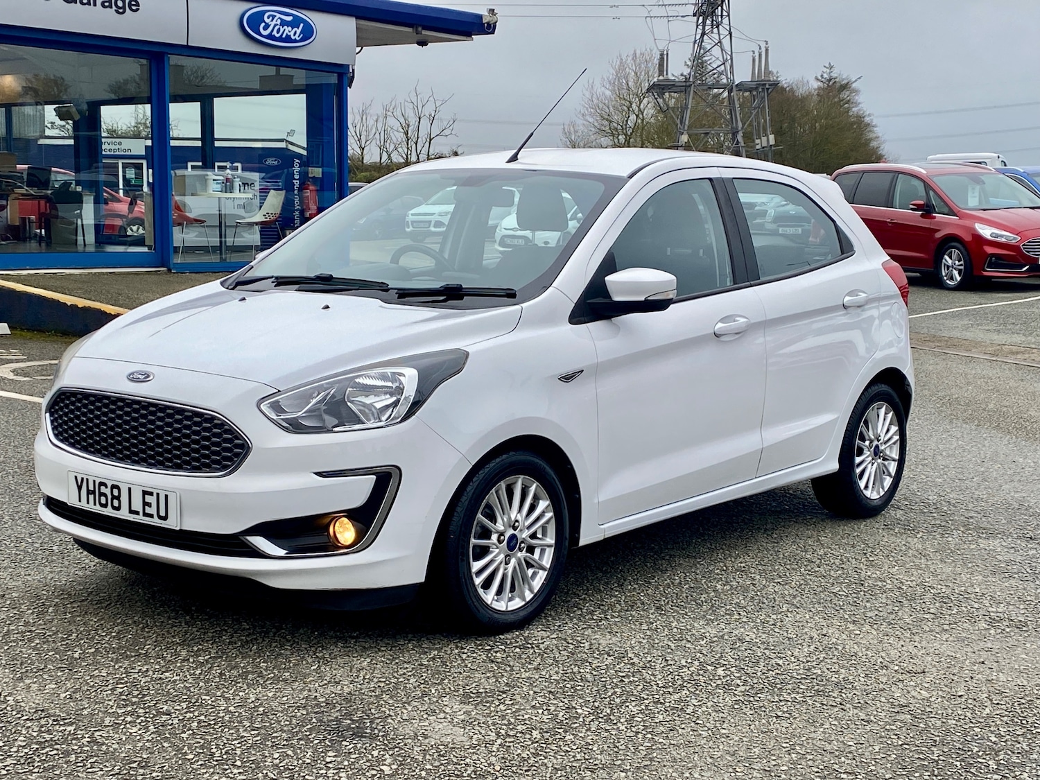 Used Ford Ka+ 2018 for sale - 77631330: Photo 3