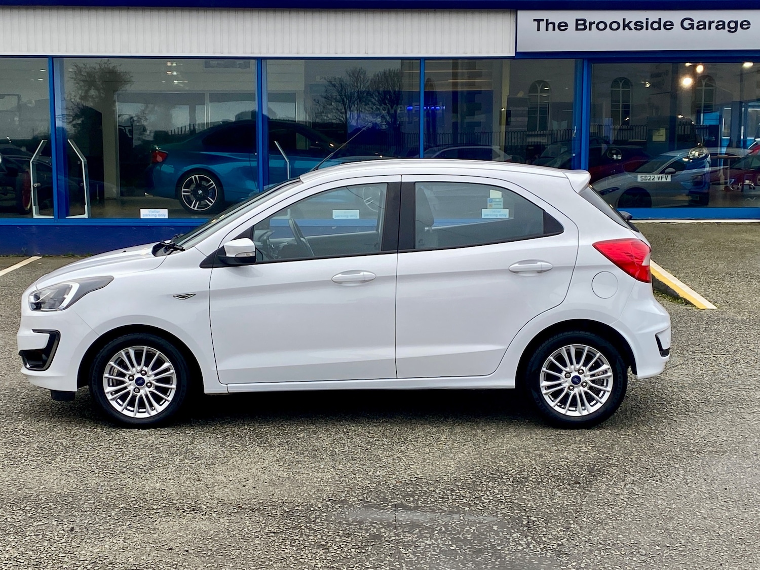 Used Ford Ka+ 2018 for sale - 77631330: Photo 4