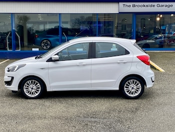 Used Ford Ka+ 2018 for sale - 77631330: Photo