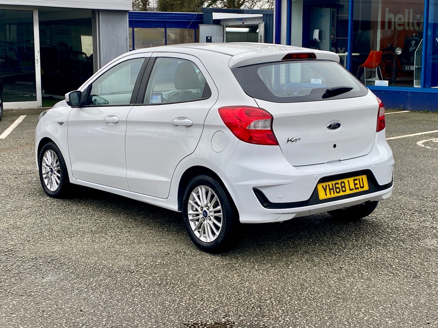 Used Ford Ka+ 2018 for sale - 77631330: Photo 5