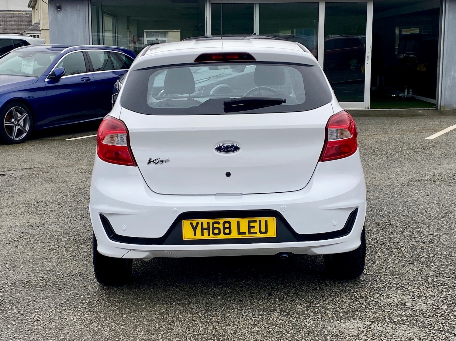 Used Ford Ka+ 2018 for sale - 77631330: Photo 6