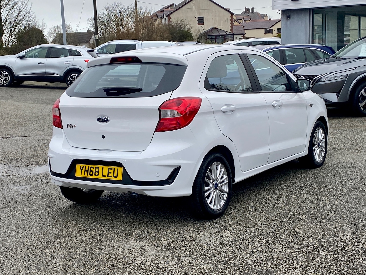 Used Ford Ka+ 2018 for sale - 77631330: Photo 7