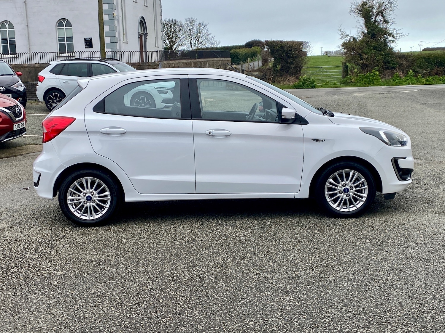 Used Ford Ka+ 2018 for sale - 77631330: Photo 8