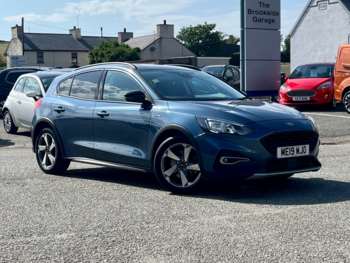 2019 (19) - 1.0 EcoBoost 125 Active Auto 5dr