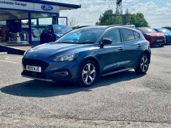 Used Ford Focus 2019 for sale - 75021746: Photo