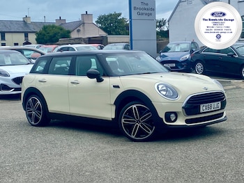 2018 (68) - 1.5 Cooper 6dr 5-Door
