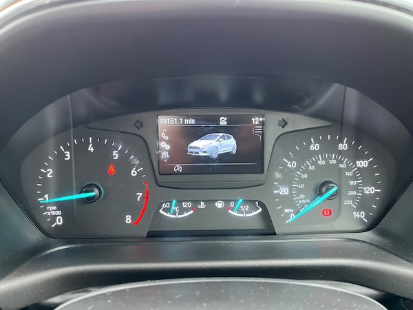 Used Ford Fiesta 2018 for sale - 76246068: Photo 10