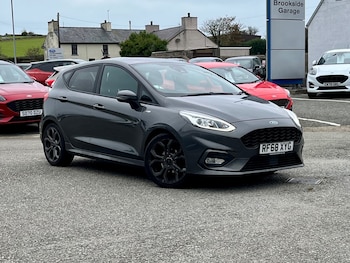 2018 (68) - 1.0T EcoBoost GPF ST-Line Hatchback 5dr Petrol Manual Euro 6 (s/s) (125 ps)